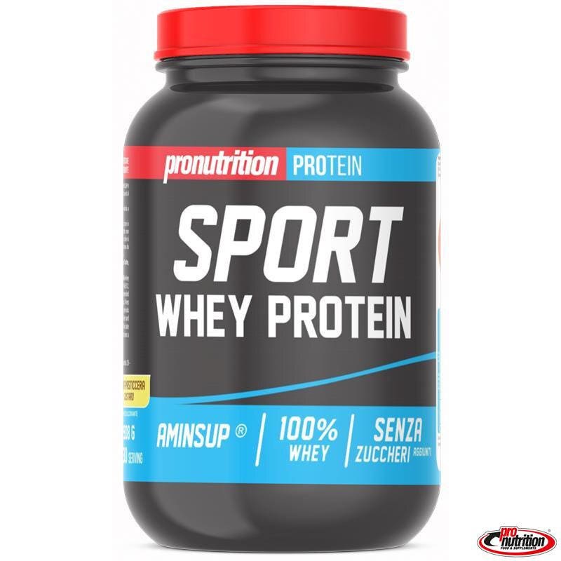 Pronutrition Protein Sport Whey Sabor Vainilla y Coco 908g-1