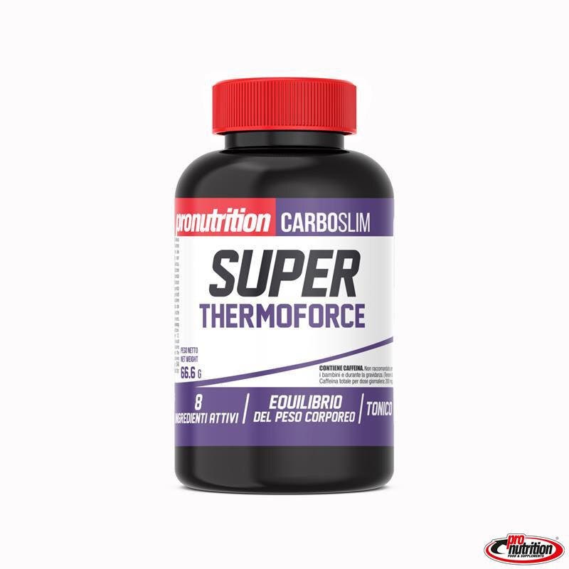 Pronutrition Superthermoforce 90 Cápsulas-1