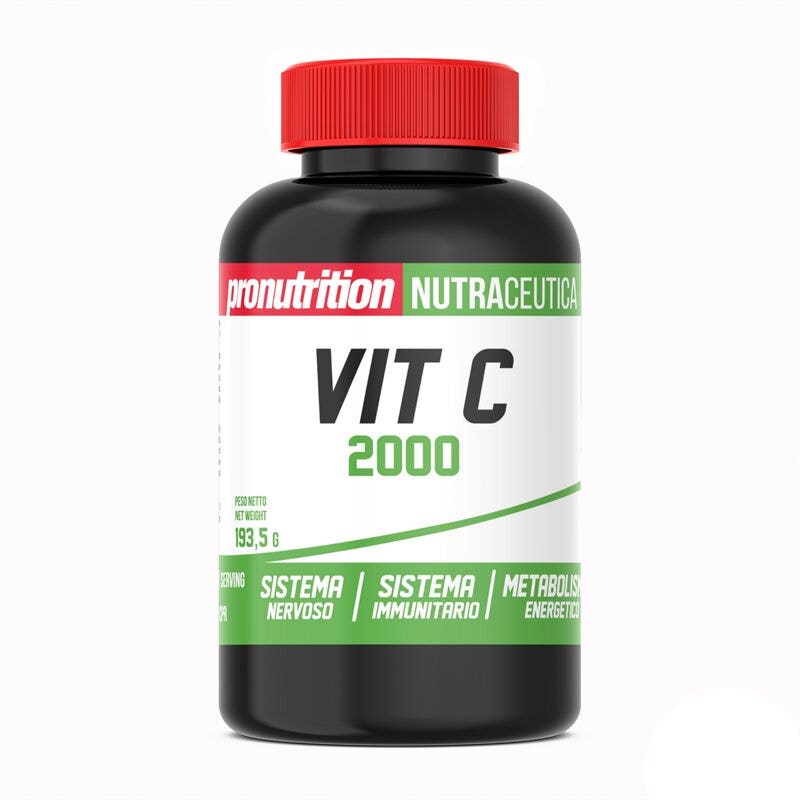 Pronutrition Vitamina C 2000 mg 90 comprimidos