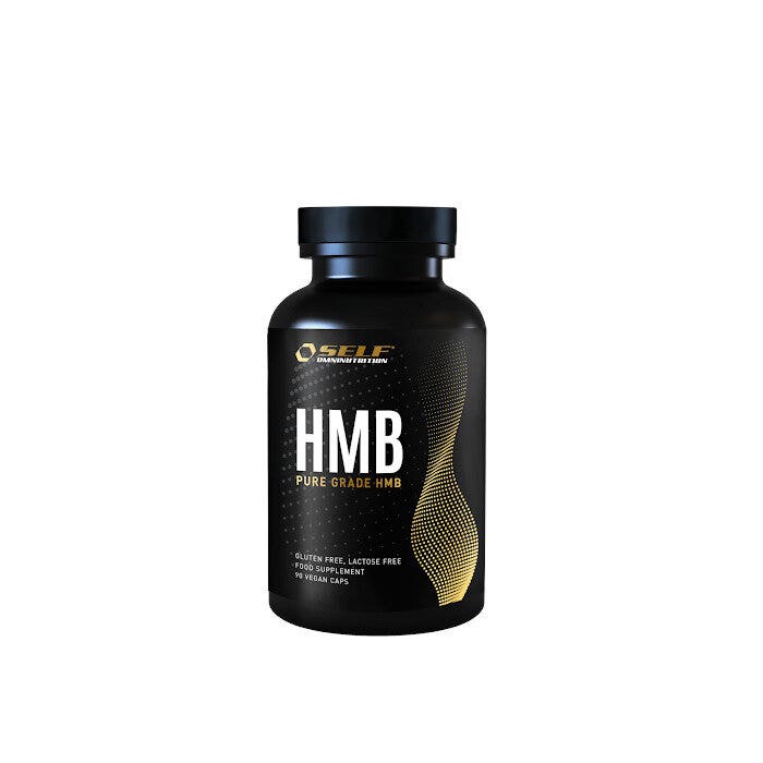 Self Omninutrition HMB Pure Grade 90 cápsulas
