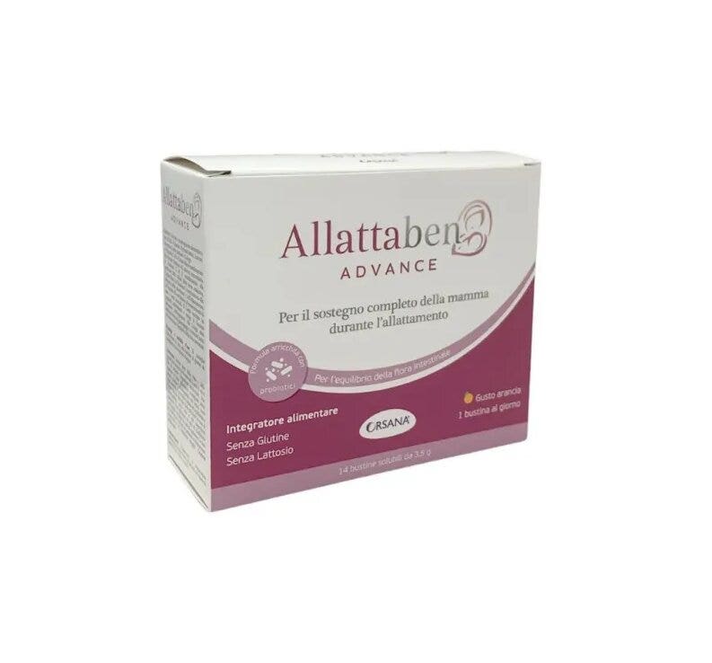 Allattaben Advance 14 sobres