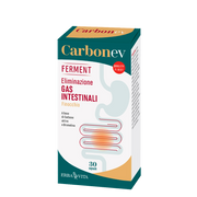 Erba Vita Carbon Ev Ferment 30 cápsulas