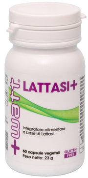 +Watt Lattasi + 60 Capsule