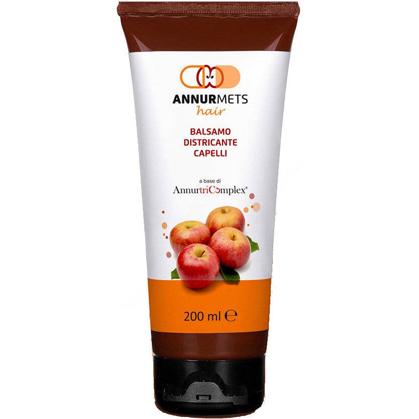 Annurmets Hair Balsamo Districante Capelli 200ml
