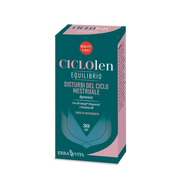 Erba Vita Ciclolen Equilibrio Gotas 30 Comprimidos