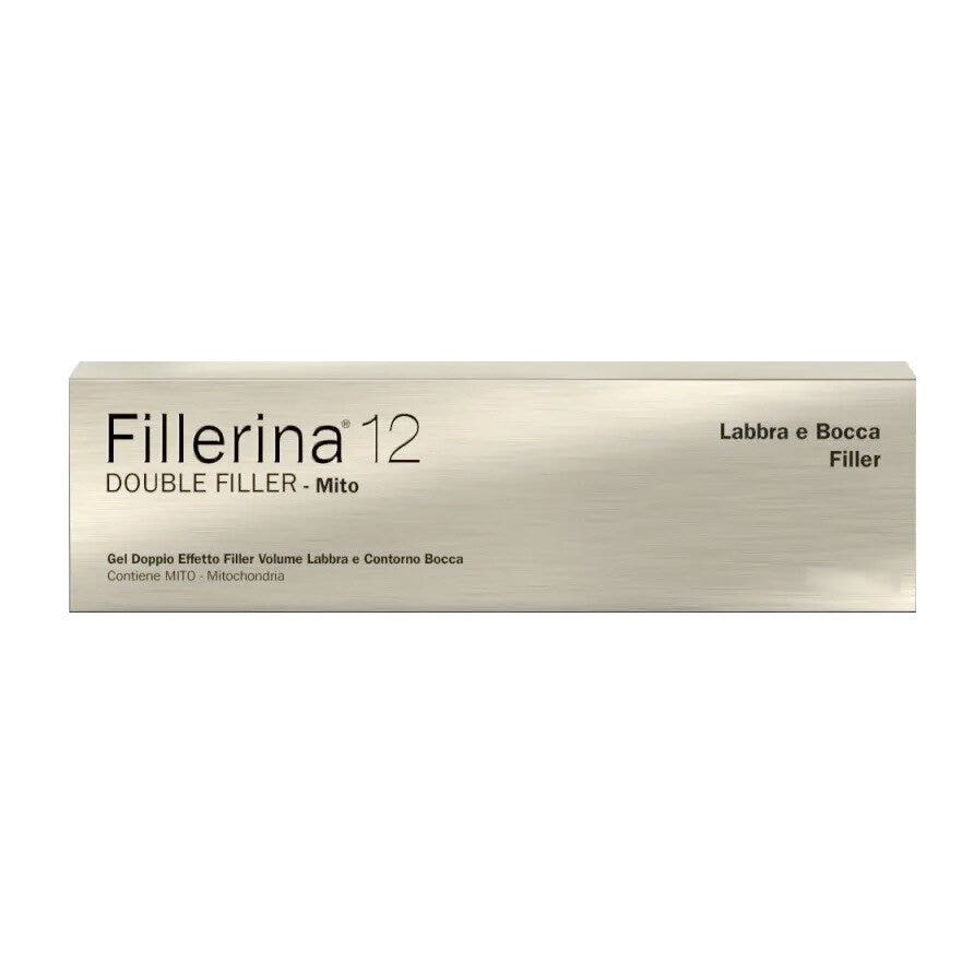 Fillerina 12 Double Filler Mito Grado 3 Labbra E Bocca 7ml