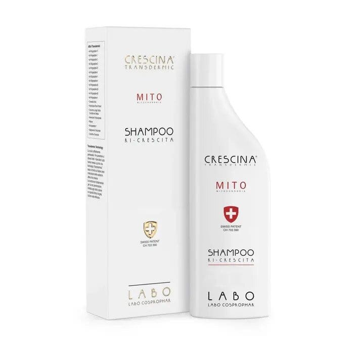 Crescina Shampoo Ri-Crescita Mito 200 Donna 150ml