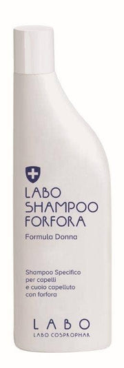 Labo Shampoo Forfora Formula Donna 150ml
