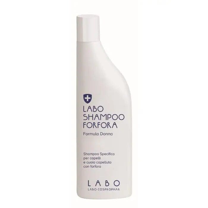 Labo Shampoo Forfora Formula Donna 150ml