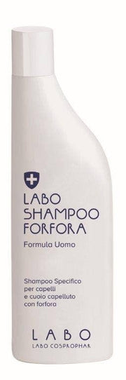 Labo Shampoo Forfora Formula Uomo 150ml
