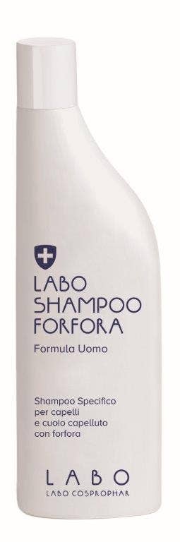 Labo Shampoo Forfora Formula Uomo 150ml
