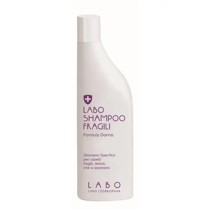 Labo Shampoo Fragili Formula Donna 150ml