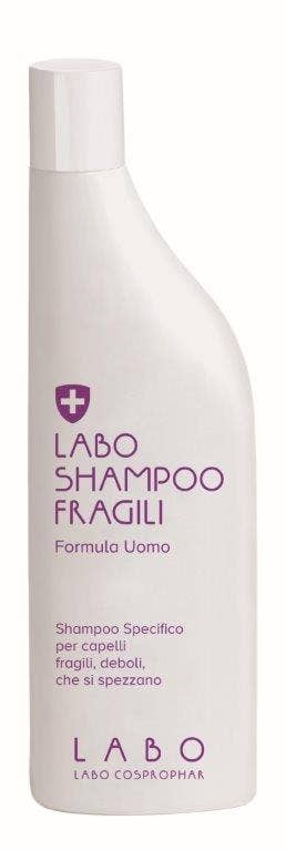 Labo Shampoo Fragili Formula Uomo 150ml