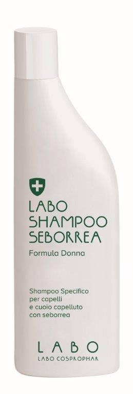 Labo Shampoo Seborrea Formula Donna 150ml