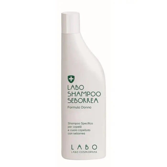 Labo Shampoo Seborrea Formula Donna 150ml