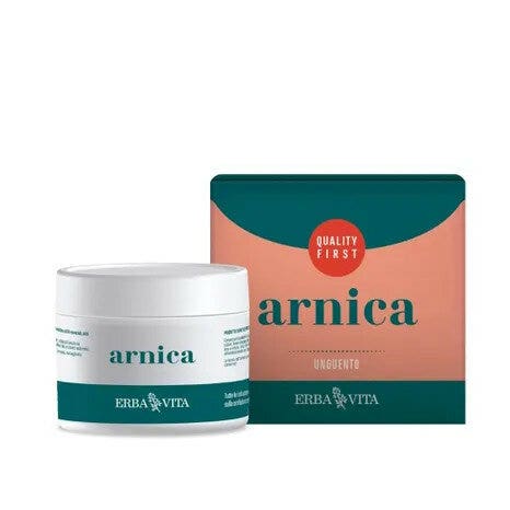 Erba Vita Pomada de árnica 50 ml