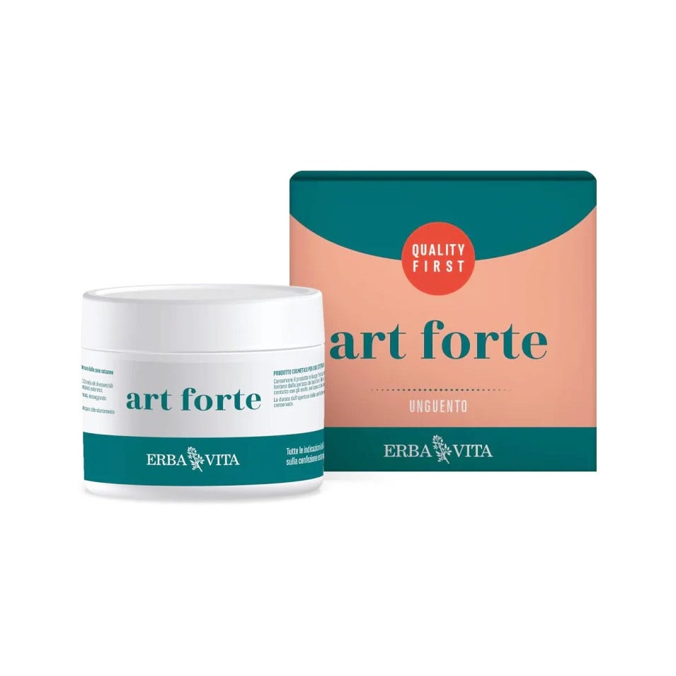 Erba Vita Art Forte Pomada Aiab 50 ml