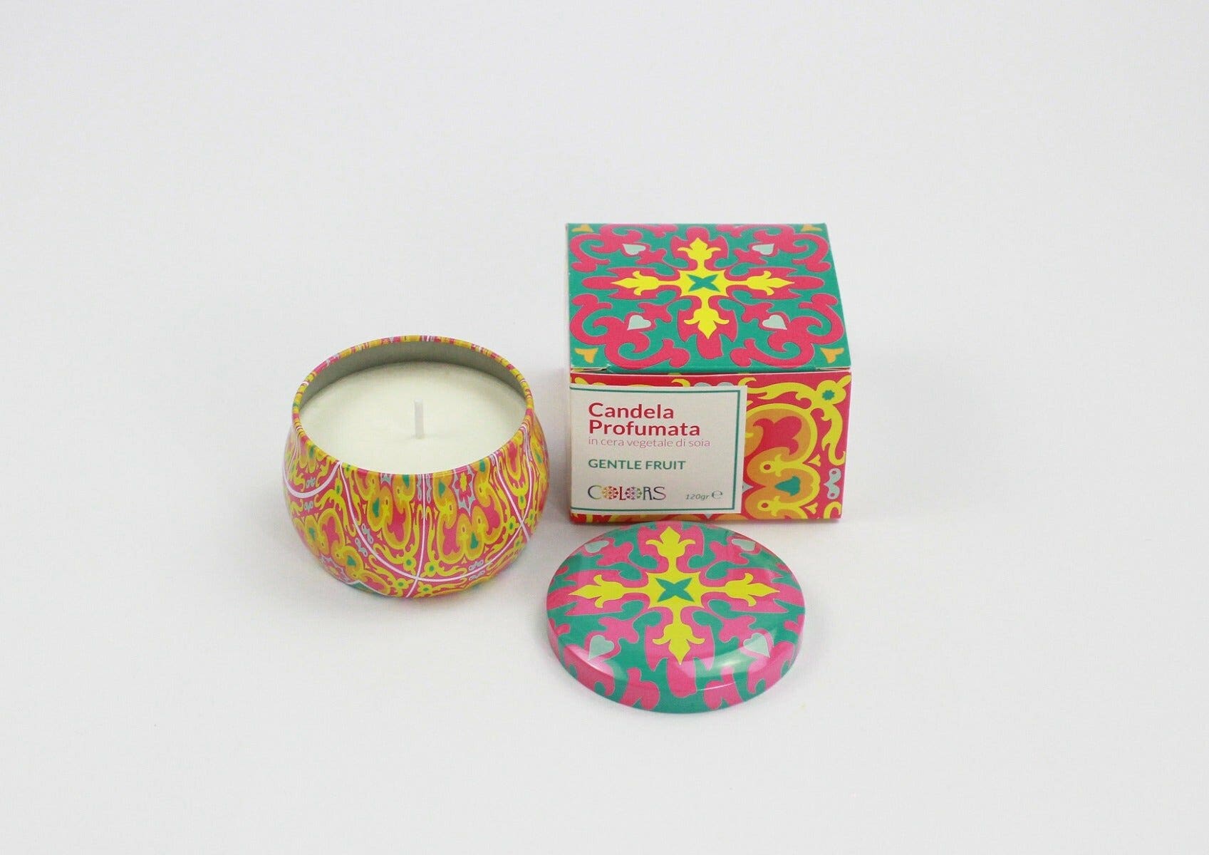 Colors Candela Gentle Fruit 120gr