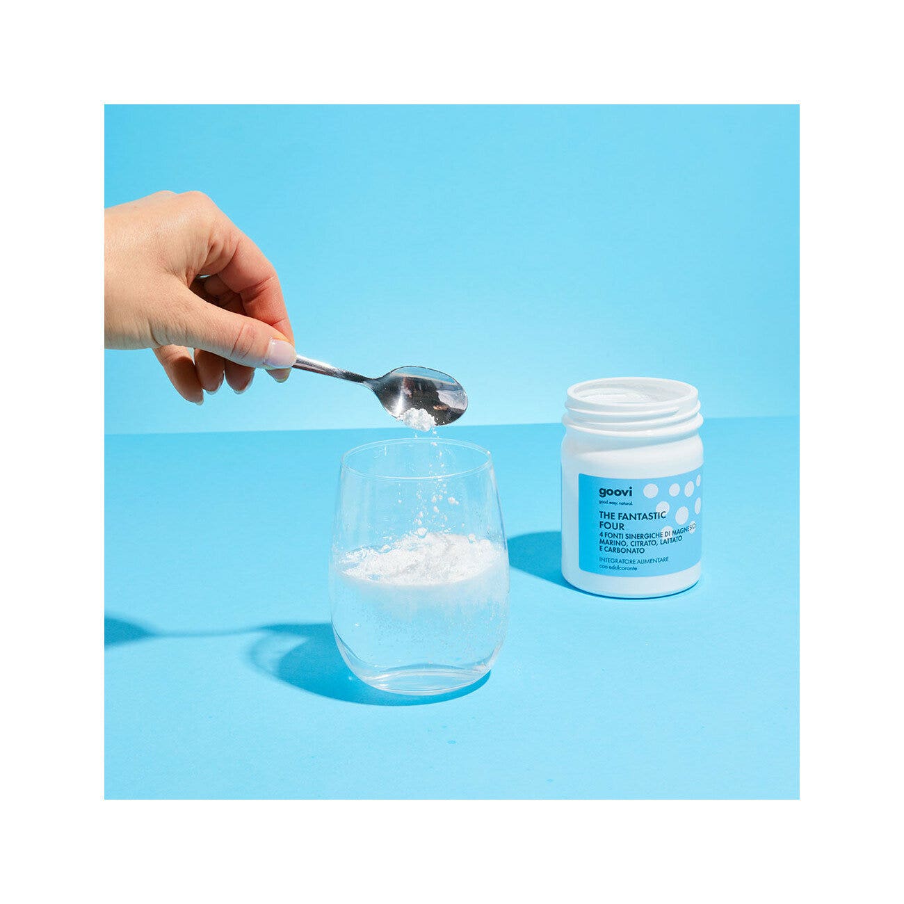 Goovi Magnesio 150g