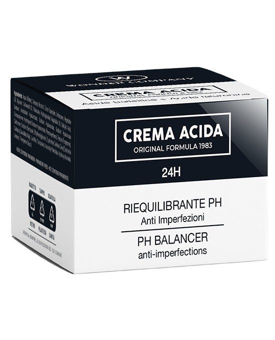 LR Wonder Crema Acida Viso 50ml