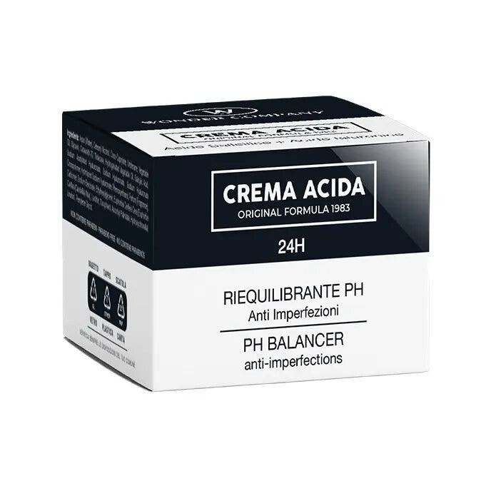 LR Wonder Crema Acida Viso 50ml