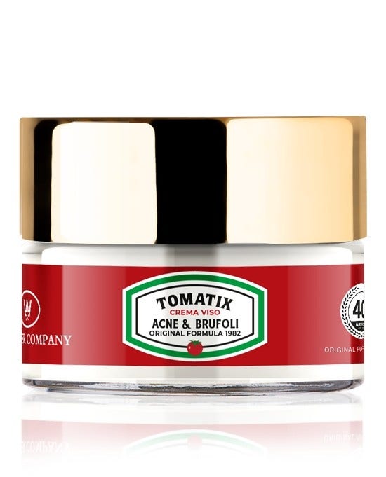 LR Wonder Tomatix Crema Viso Acne/Brufoli 50ml