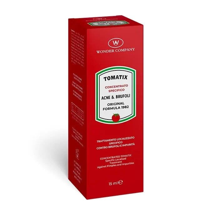 LR Wonder Tomatix Concentrado para el acné y las espinillas 15 ml