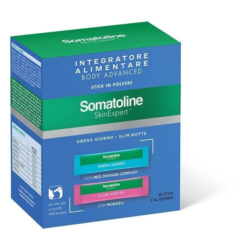 Somatoline SkinExpert Cuerpo Avanzado 28 Stick-2