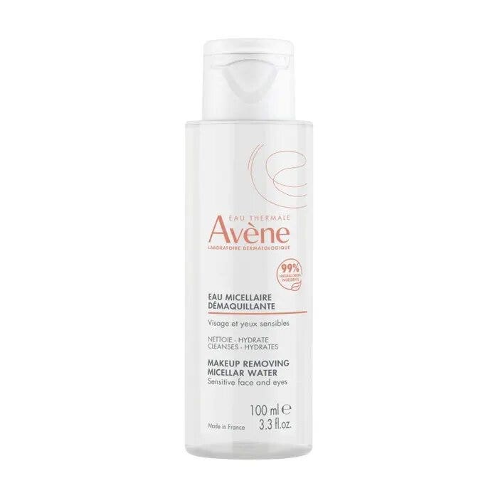 Eau Thermale Les Essentiels Avène Agua Micelar 100ml-3