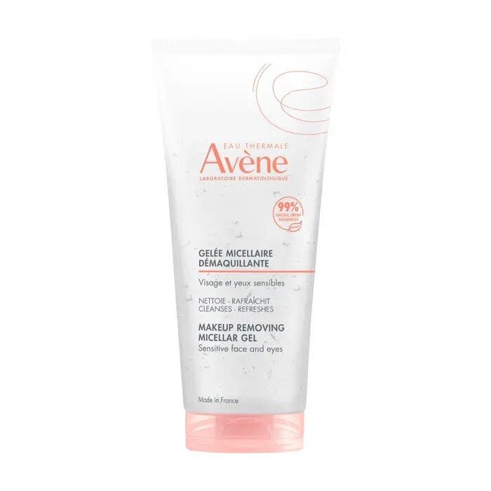 Eau Thermale Avène Les Essentiels Gel Desmaquillante Micelar 100ml-2