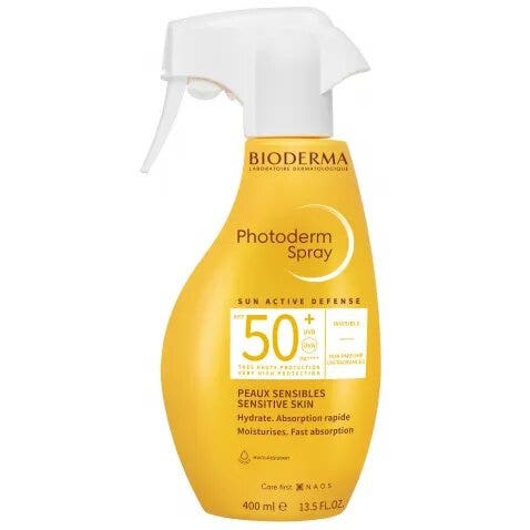 Bioderma Photoderm Spray SPF50+ 300ml-3