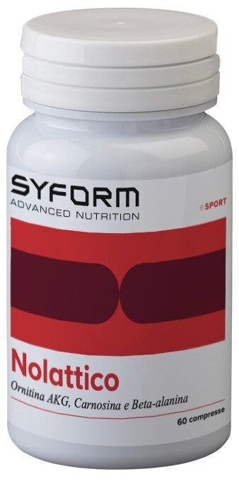 Syform Noláctico 60 Comprimidos-2