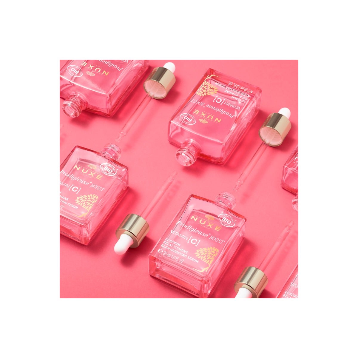 Nuxe Prodigieuse Boost Siero Illuminante Vitamina C 30ml