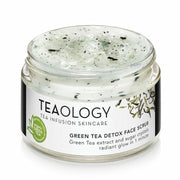Teaology Exfoliante facial detox de té verde 50 ml