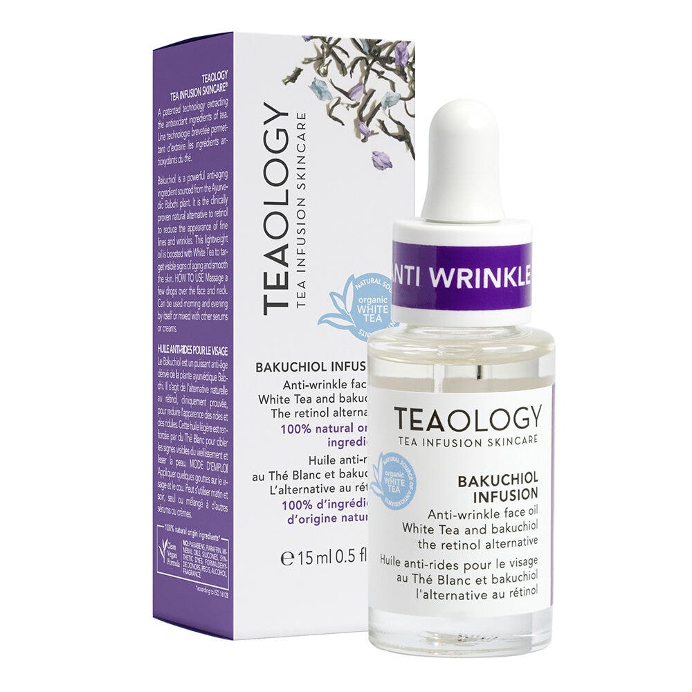 Teaology Bakuchiol Infusion 15ml