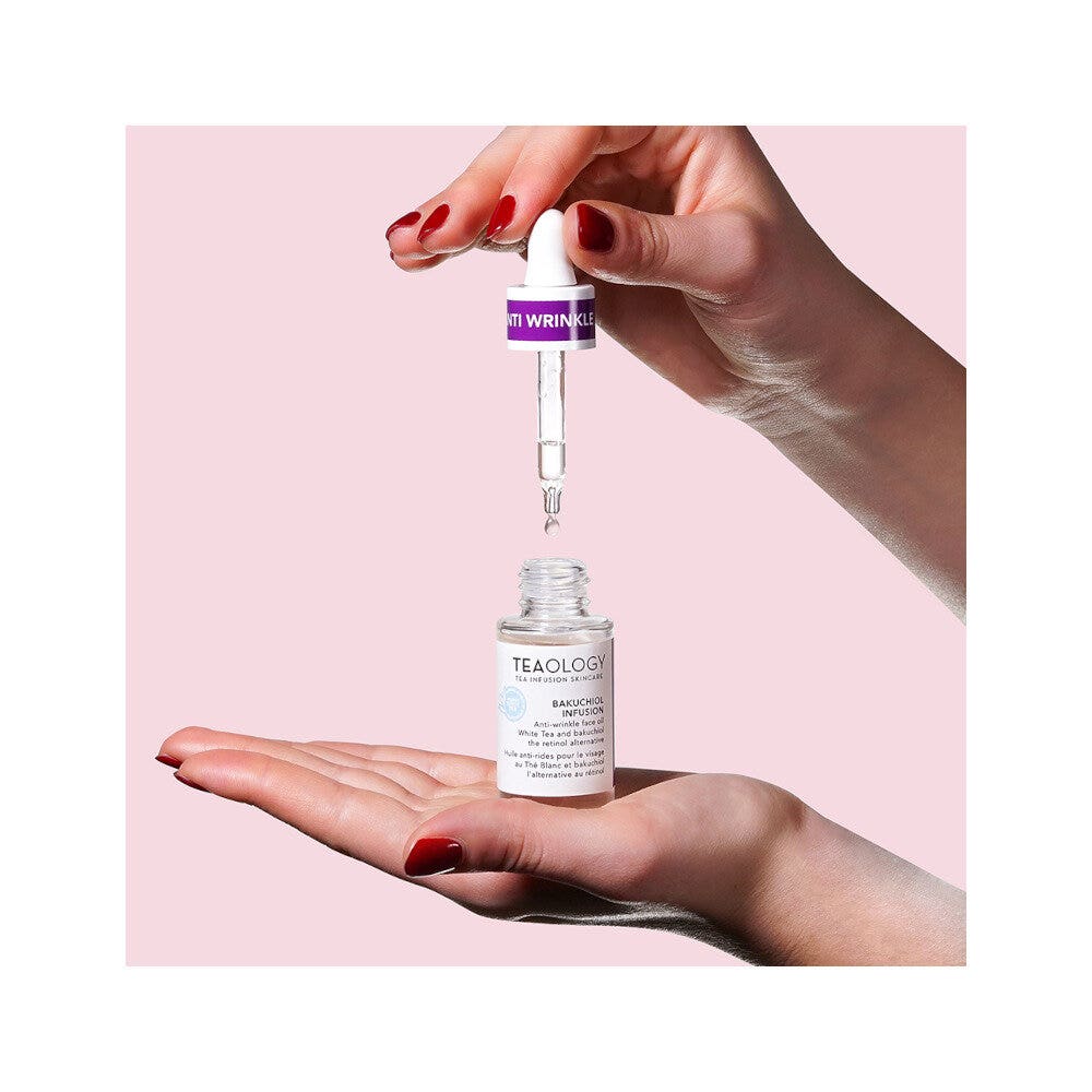 Teaology Bakuchiol Infusion 15ml