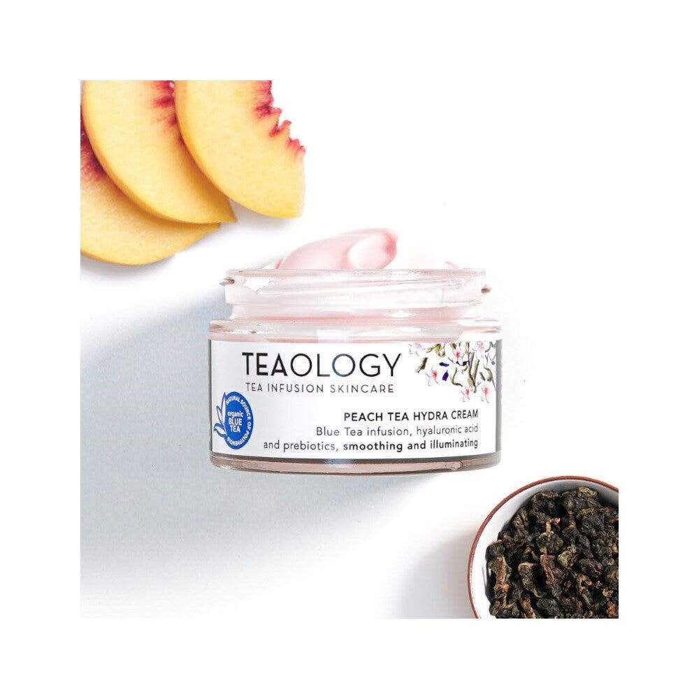 Teaology Peach Tea Hydra Cream 50ml