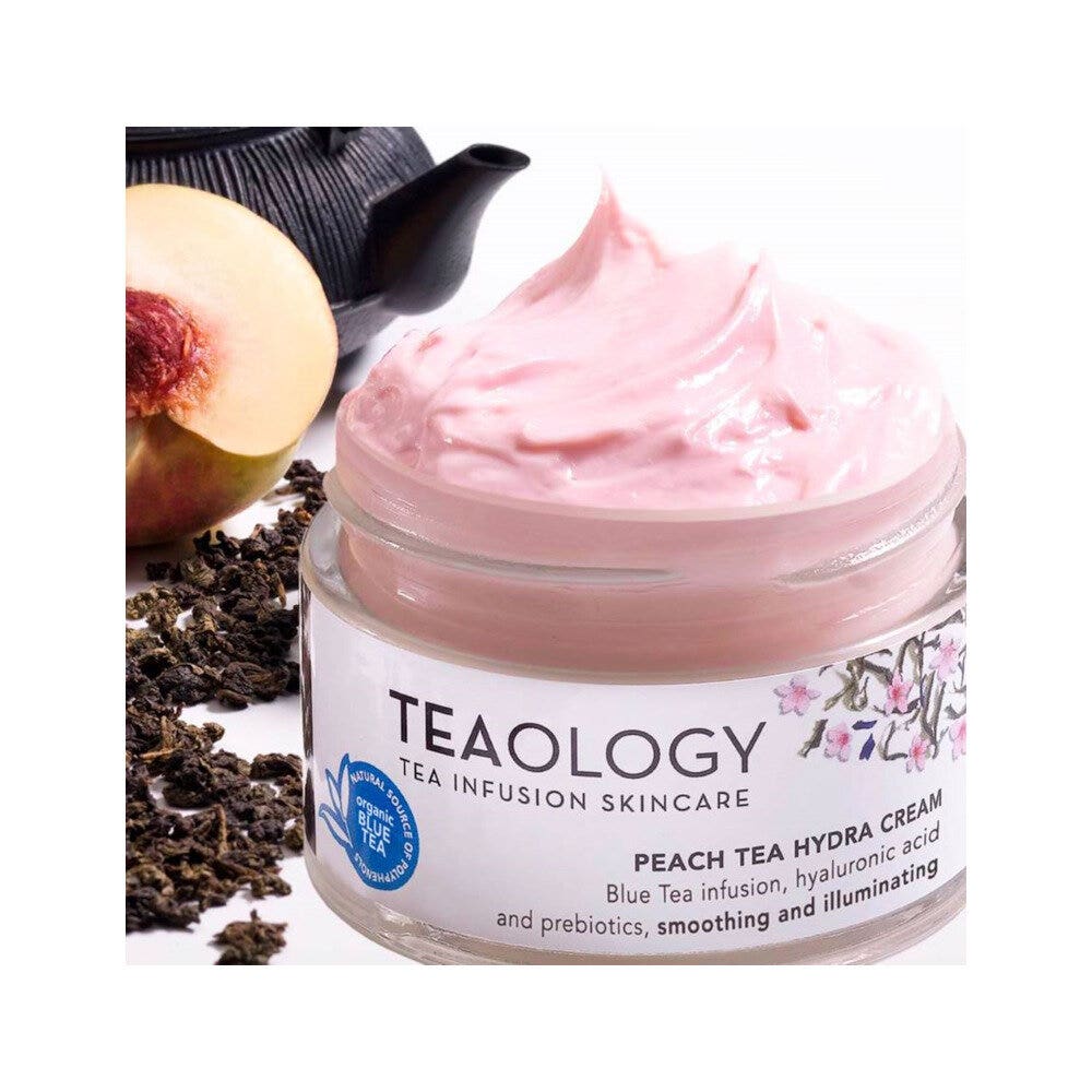 Teaology Peach Tea Hydra Cream 50ml