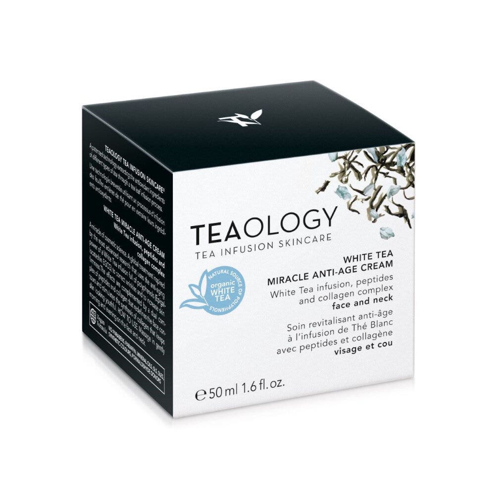 Teaology White Tea Miracle Cream 50ml