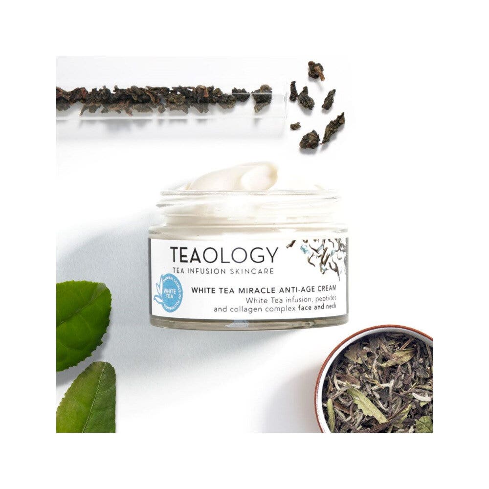 Teaology White Tea Miracle Cream 50ml