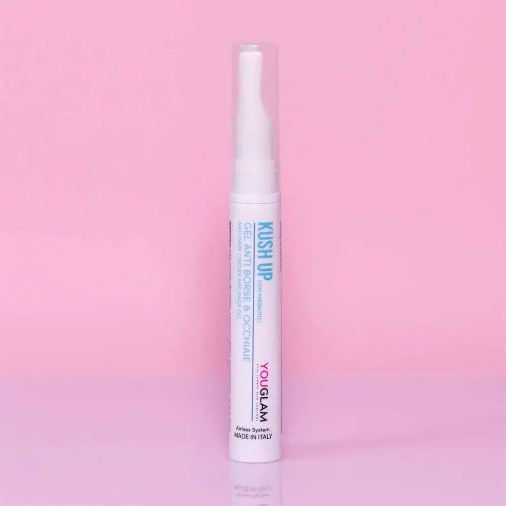 YouGlam Kush Up Azzurro Gel Anti Borse e Occhiaie 15ml