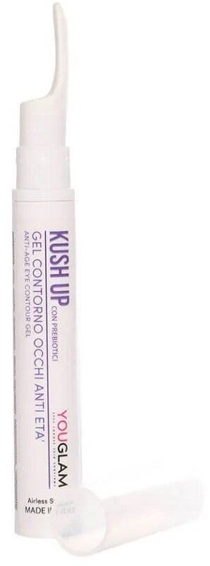 YouGlam Kush Up Viola Gel Contorno Occhi Antietà 15ml