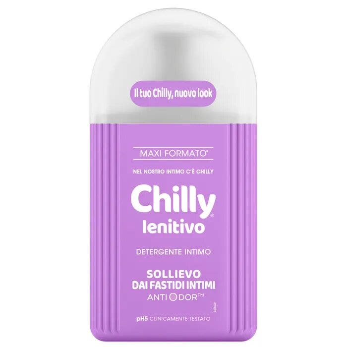 Chilly Detergente Intimo Lenitivo 300ml