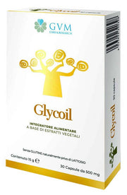 Longlife Formula Glycoil 30 Capsule