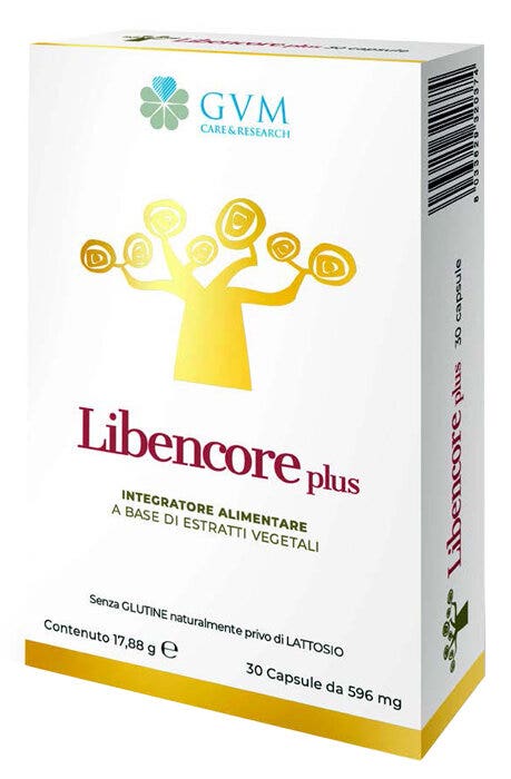 Longlife Formula Libencore plus 30 cápsulas