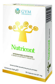 Longlife Formula Nutricont 30 Capsule