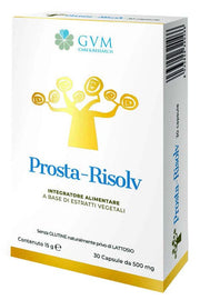 Longlife Formula Prosta-Risolv 30 Capsule
