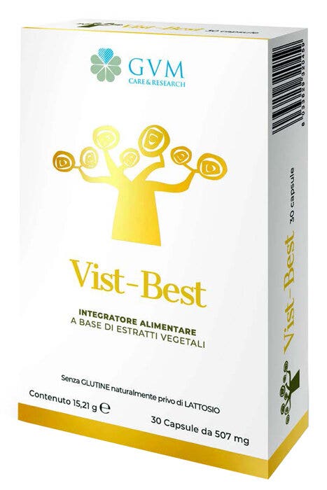 Longlife Formula Vist-Best 30 cápsulas
