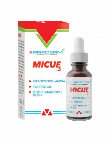 Braderm Micue3 30 ml