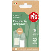 Pic Parche Green Caña de Azúcar Tamaño Mediano 20 Unidades